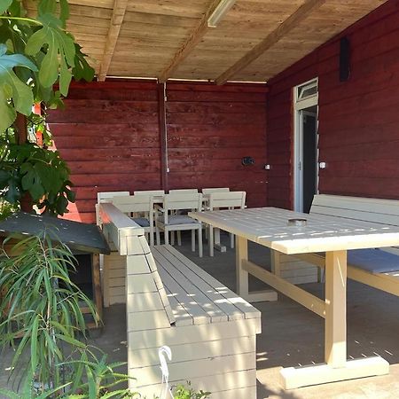 Vila Alexa Costinesti Exteriör bild