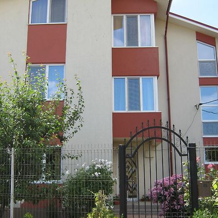 Vila Alexa Costinesti Exteriör bild