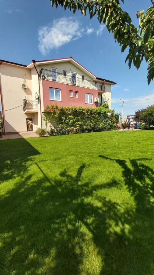 Vila Alexa Costinesti Exteriör bild