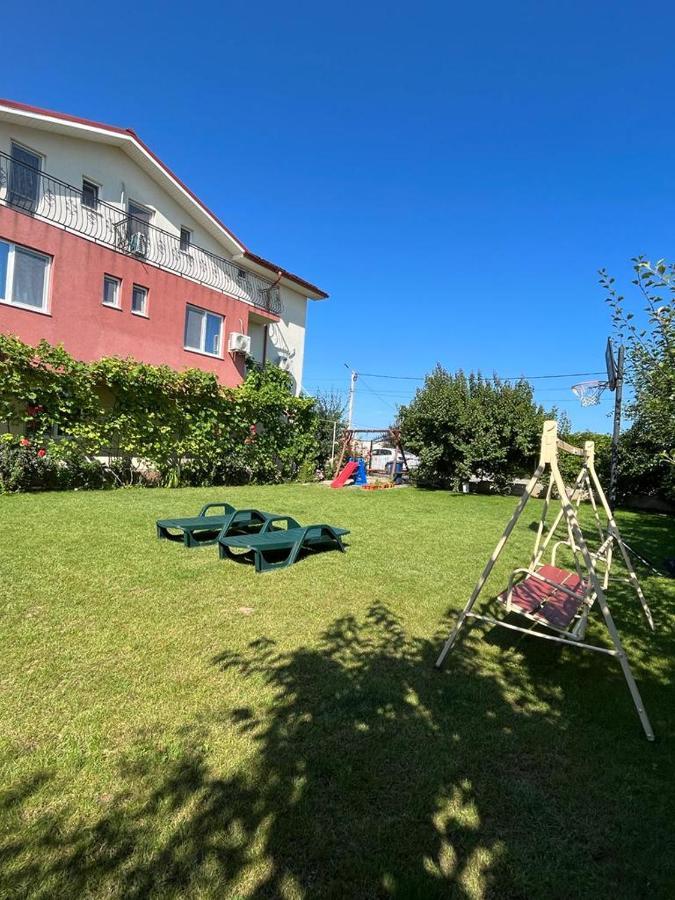 Vila Alexa Costinesti Exteriör bild