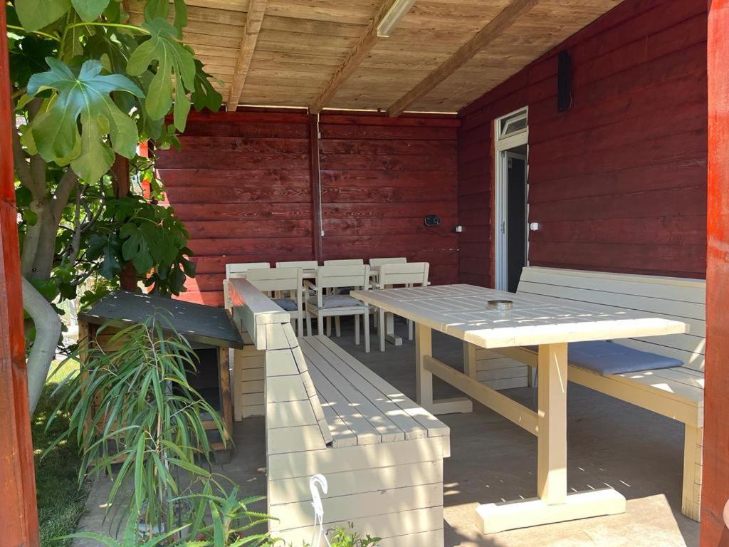 Vila Alexa Costinesti Exteriör bild