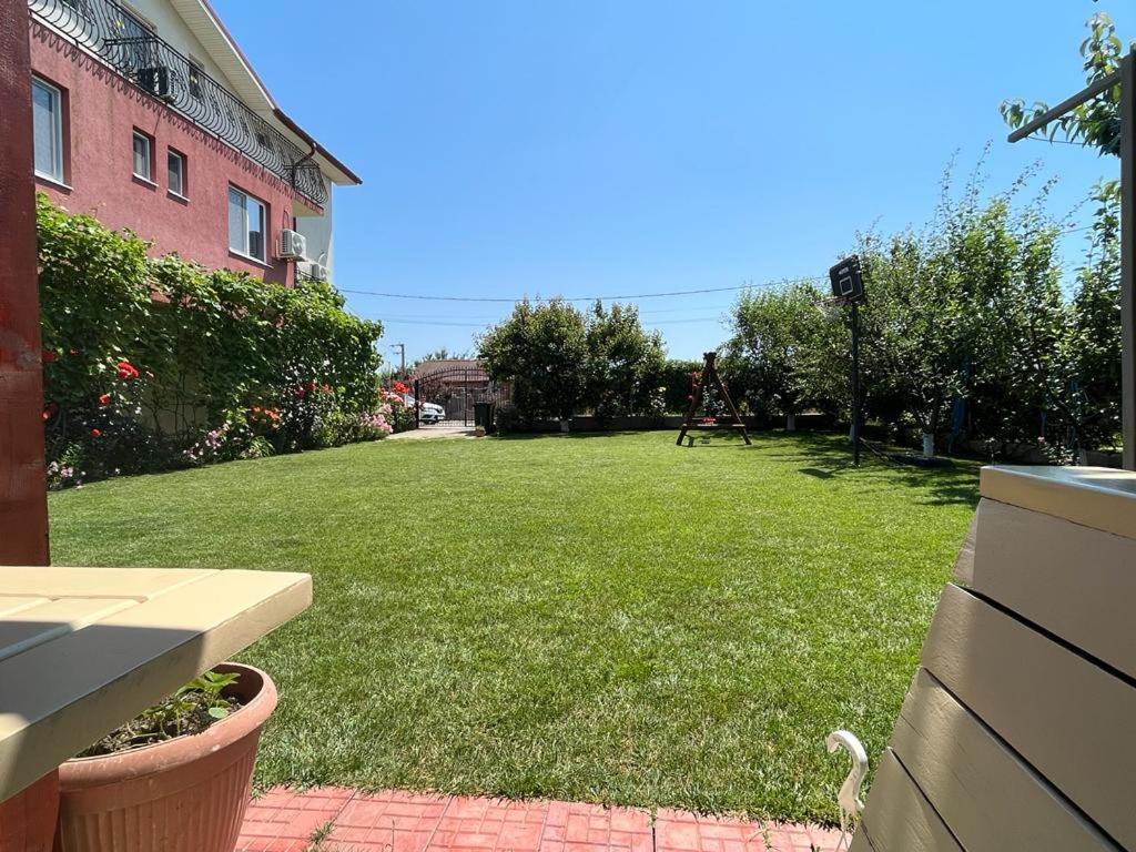 Vila Alexa Costinesti Exteriör bild