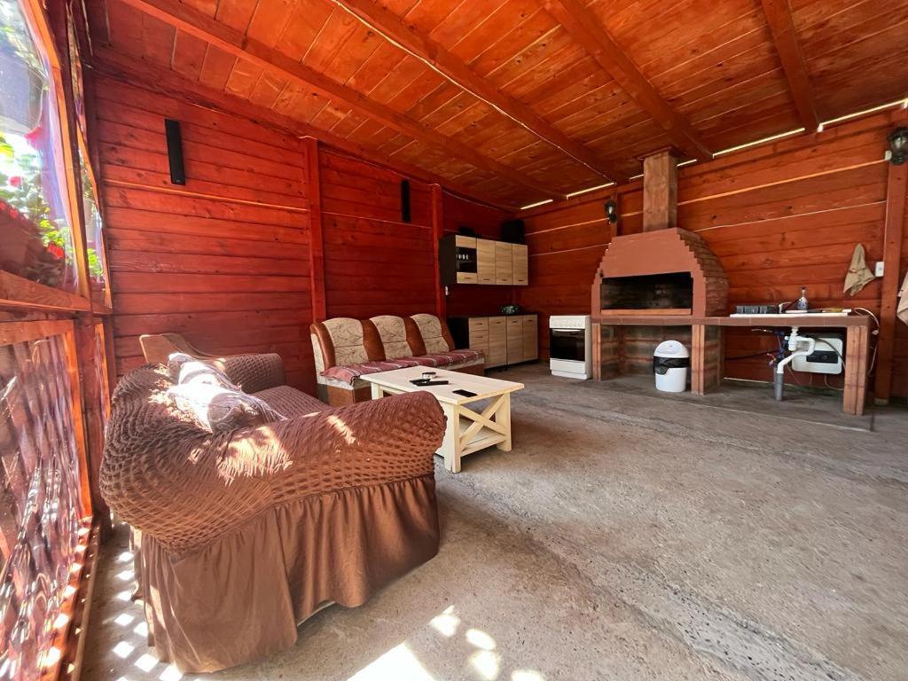 Vila Alexa Costinesti Exteriör bild