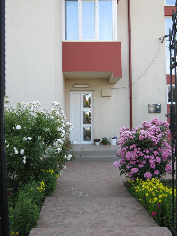 Vila Alexa Costinesti Exteriör bild