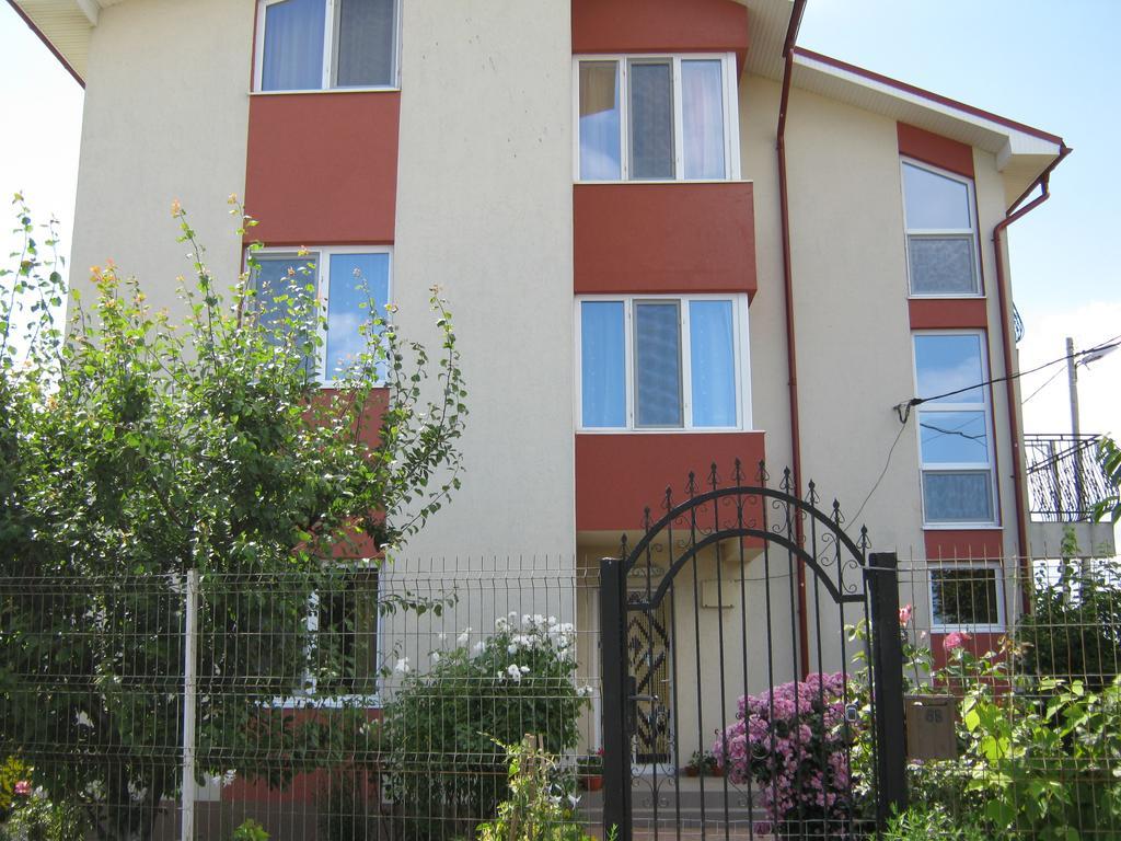 Vila Alexa Costinesti Exteriör bild